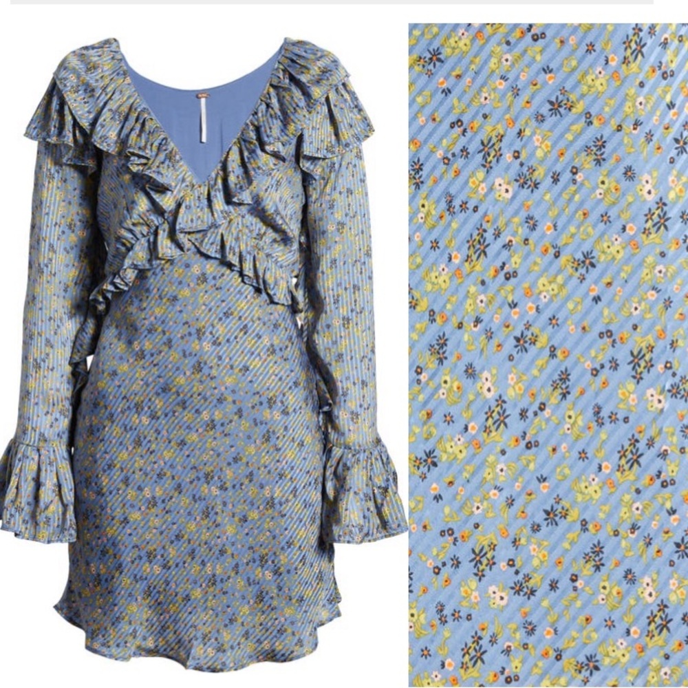 Free people midi dress - Picture 6 of 6